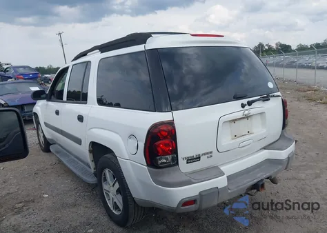 2005 Chevrolet Trailblazer Ext Ls z USA, uszkodzony, nr VIN 1GNET16S156109932